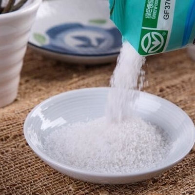 Καθαρό άσπρο αλάτι βράχου χλωριούχου νατρίου 99,1% βαθμός τροφίμων